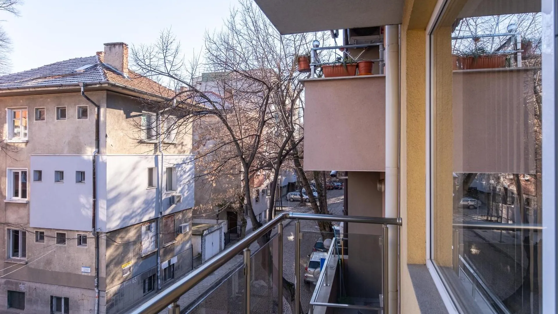 Daire Comfortable 2Br Urban Getaway In City Center Filibe