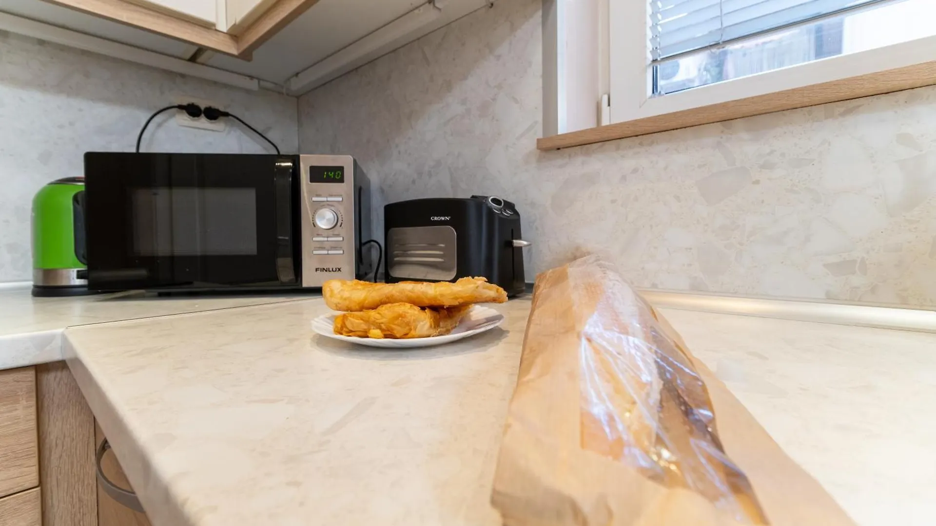 Comfortable 2Br Urban Getaway In City Center Filibe Daire