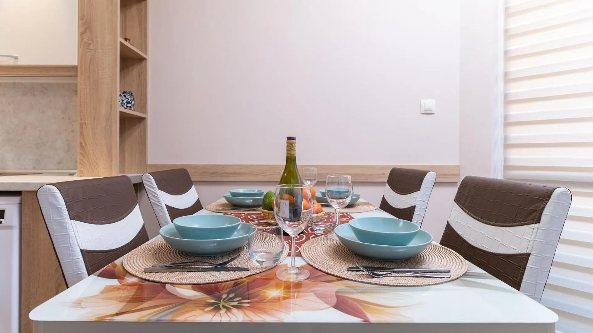 Daire Comfortable 2Br Urban Getaway In City Center Filibe